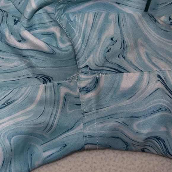 Grey Bandit X Ana Stowell Swim Trunks - Picture 2 of 3